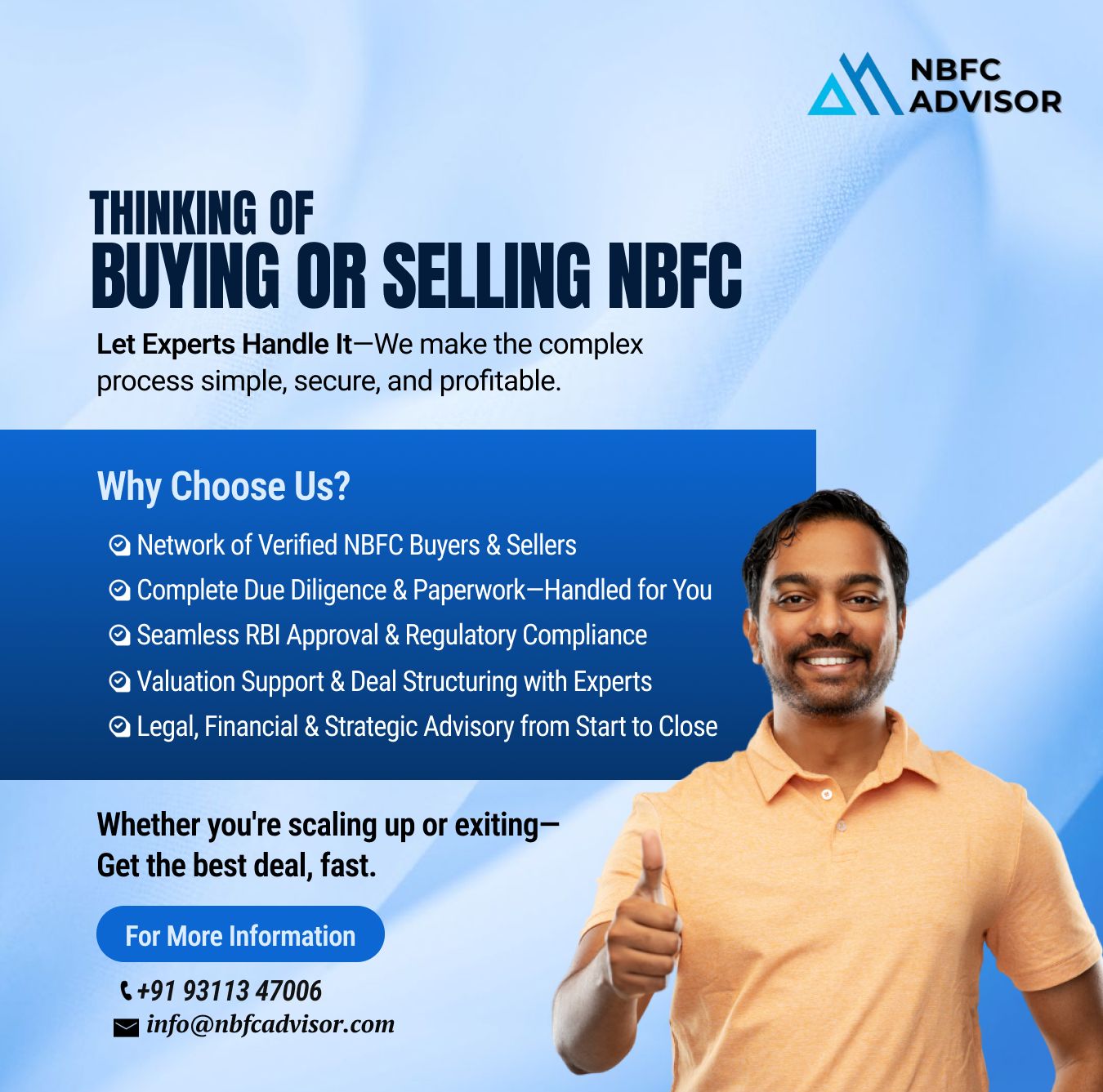 🚀 The NBFC Sector in India is Experiencing Unmatched Growth! 🚀